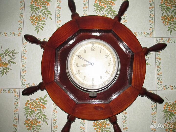 Часы старинные