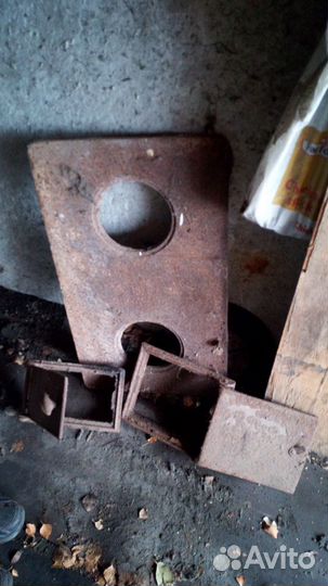 Набор для печи