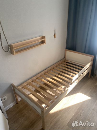 Детская кровать IKEA