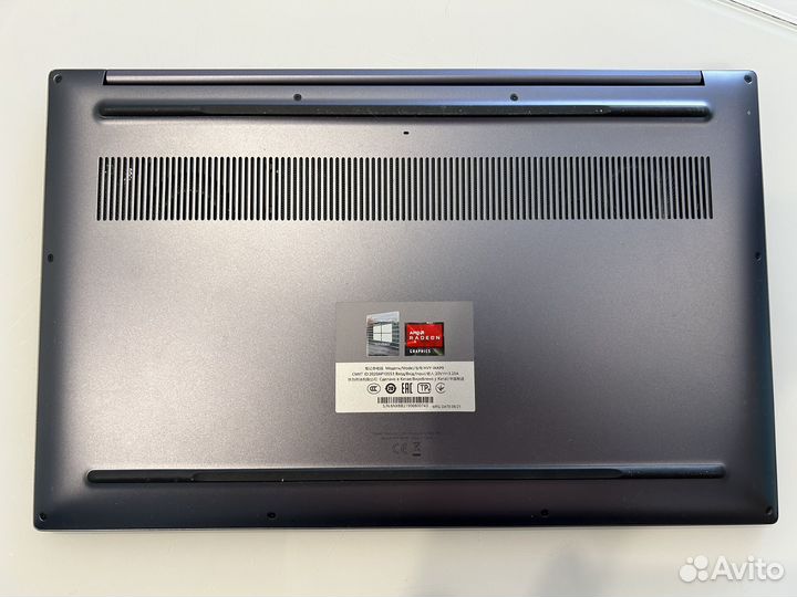 Ноутбук Huawei matebook d16