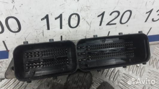 Блок управления двс KIA sportage 3 (2BL19PC01)