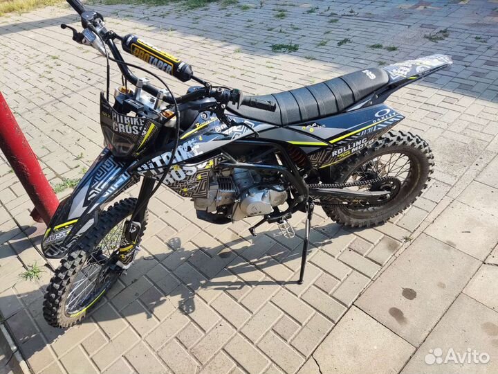 Питбайк GR-X