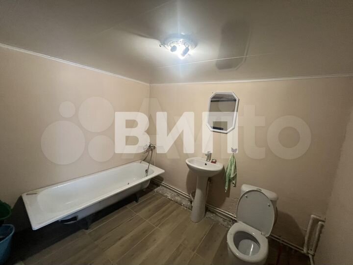 Дом 56 м² на участке 5 сот.