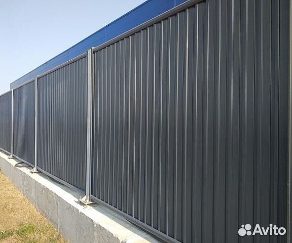 Профнастил / профлист