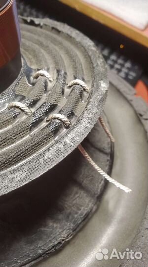 Сабвуфер амп масс 500