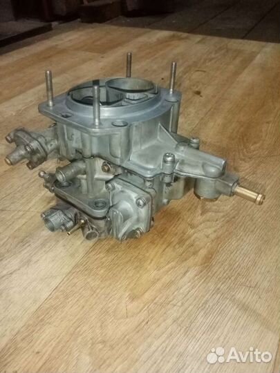 Карбюратор ваз 2107