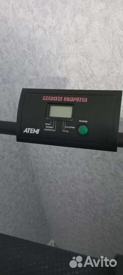 Беговая дорожка бу механическая