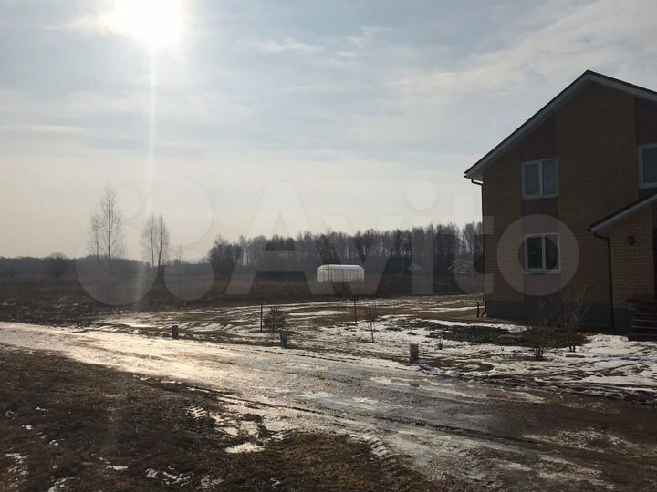 Участок 10 сот. (ИЖС)