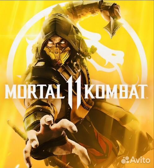 Mortal Kombat 11 Навсегда Xbox One & Series