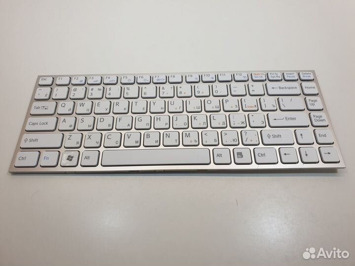 Клавиатура ноутбука Sony VPC-Y, vpcy Series