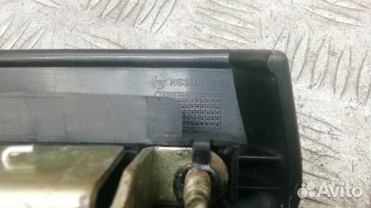 Ручка наружная задняя правая nissan pathfinder R51