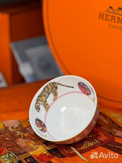 Детский набор посуды Hermes