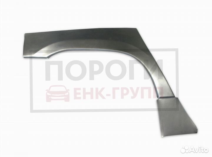 Задняя арка Chrysler Saratoga седан и другие