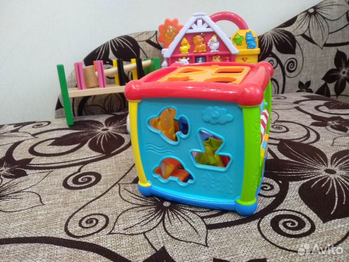 Детские игрушки