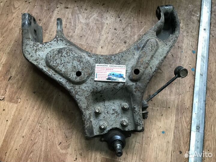 Рычаг передний нижний Грейт Вол Great Wall Safe