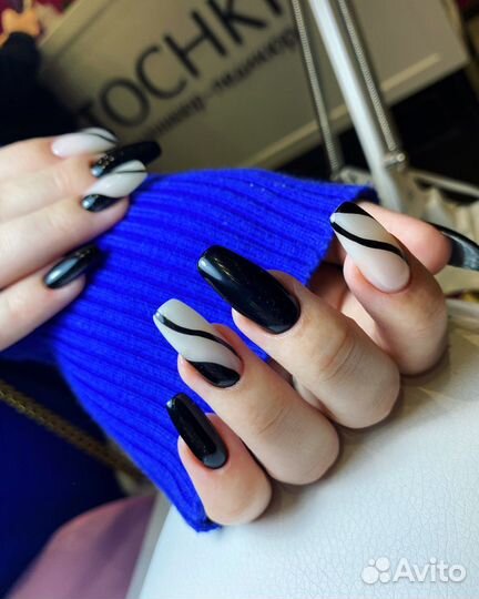 Маникюр Мурино