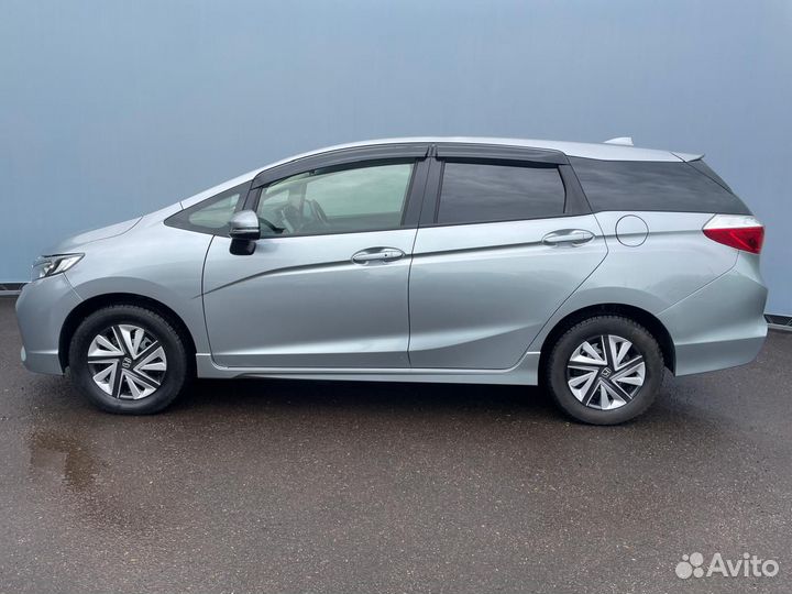 Honda Shuttle 1.5 CVT, 2016, 169 100 км