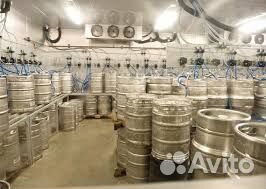 Камера для хранения пива