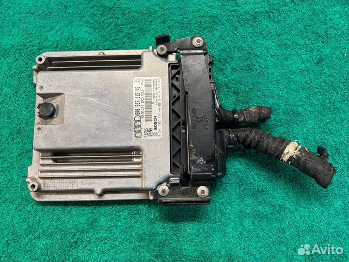 Блок управления двигателем Audi A3 8P CDL 2.0 2011
