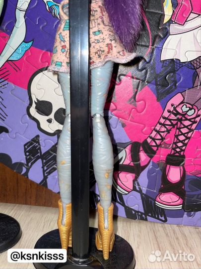 Kуклы Monster High “Create a monster”