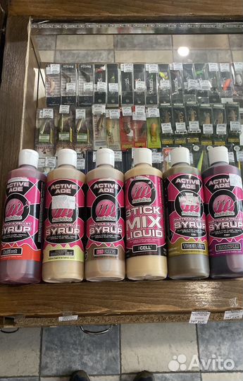 Ароматизаторы Mainline,Richworth,Ccmoore