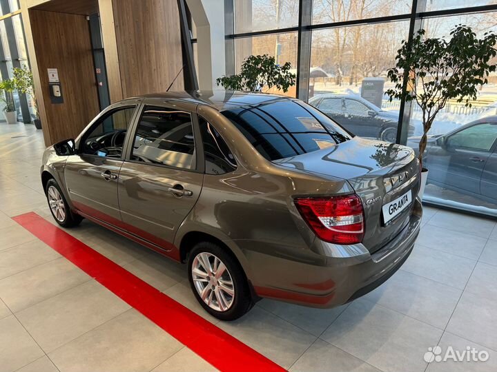 LADA Granta 1.6 МТ, 2024