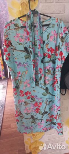 Летнее платье