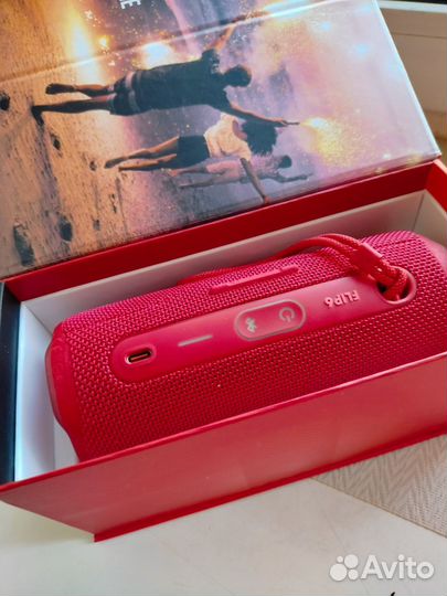 Колонка акустическая портативная JBL Flip 6