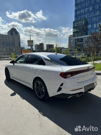 Kia K5, 2021