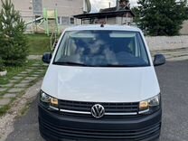 Volkswagen Transporter 2.0 MT, 2019, 161 584 км, с пробегом, цена 2 500 000 руб.