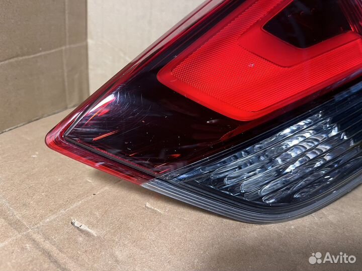 Задний фонарь правый Nissan X-Trail рестайл