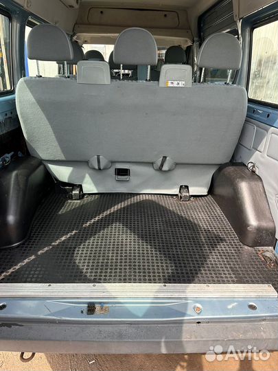 Ford Transit 2.2 МТ, 2011, 170 000 км