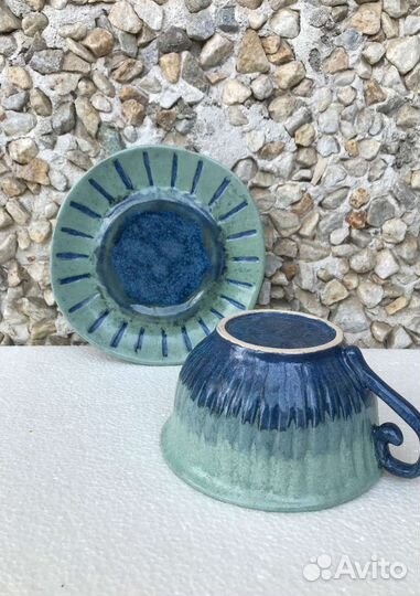 Керамика ручной работы на заказ