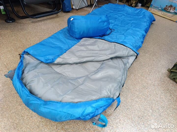 Спальный мешок (спальник)