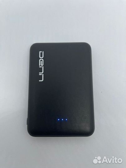 Внешний аккумулятор denn DPB5000 (5000 mAh)