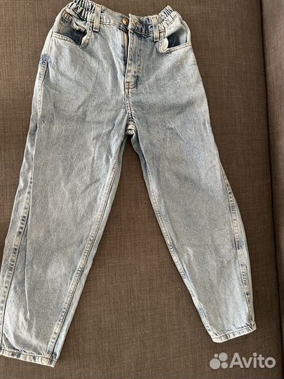 Вещи пакетом на девочку 140 146