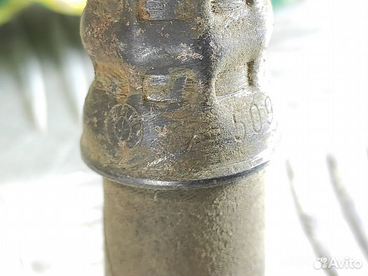 Трубка системы охлаждения АКПП Bmw X5 e53 2000-200