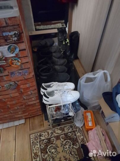 Стальная тумба для обуви