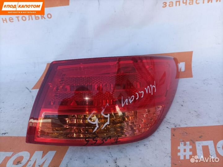 Фонарь задний правый Nissan Almera G15 220-63823