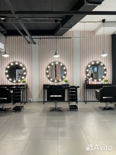 Аренда рабочего места парикмахера