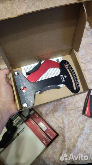 Тензометр ztto