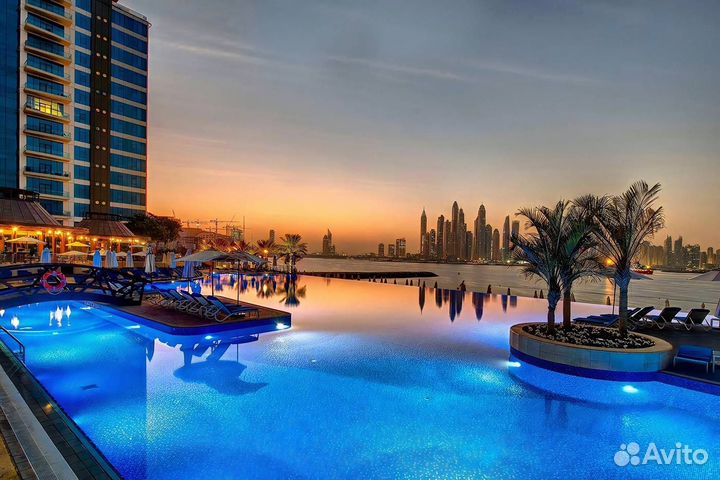 Туры в ОАЭ из Казани