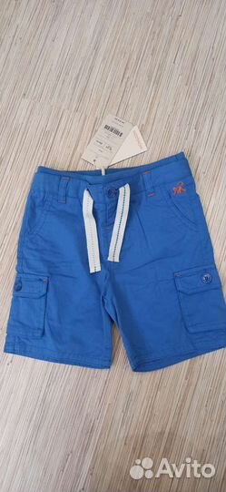 Шорты для мальчика 18-24 мес