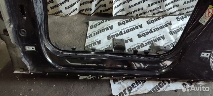 Стойка кузова левая Audi Q5 8R cdnc 08.10.2009