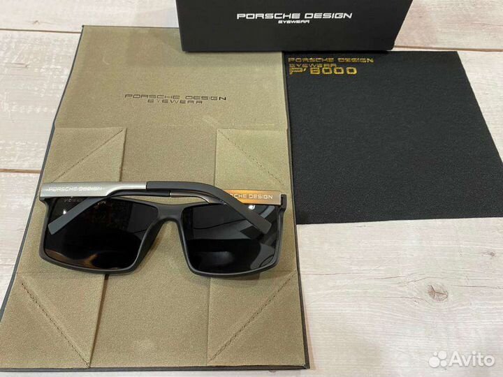 Очки мужские Porsche Design