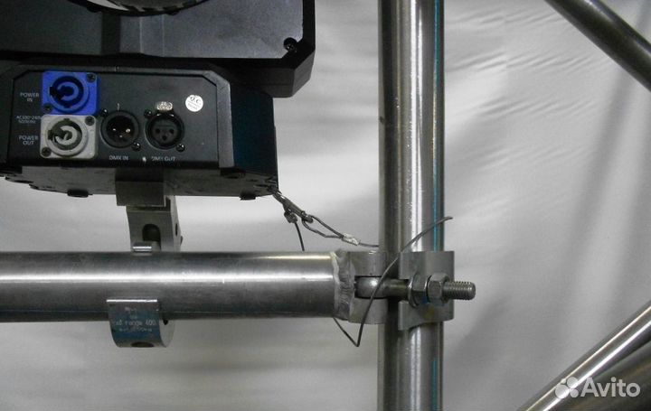 Крепления для сценических ферм и Layher