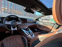 Mercedes-Benz AMG GT 4.0 AMT, 2019, 74 800 км, с пробегом, цена 9 600 000 руб.