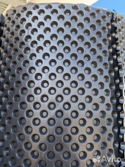 Мембрана для дорожек ГОСТ завод Pascal