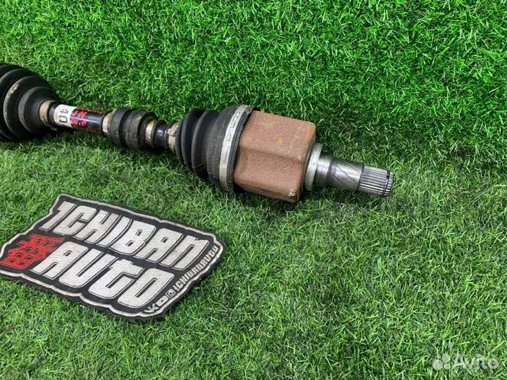 Привод передний левый Nissan Qashqai J11 R9M 2015