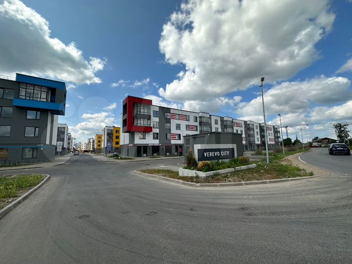 Свободного назначения, 17 м²